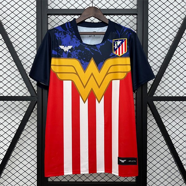 Trikot Atletico Madrid Special Edition 2025-26 Rote